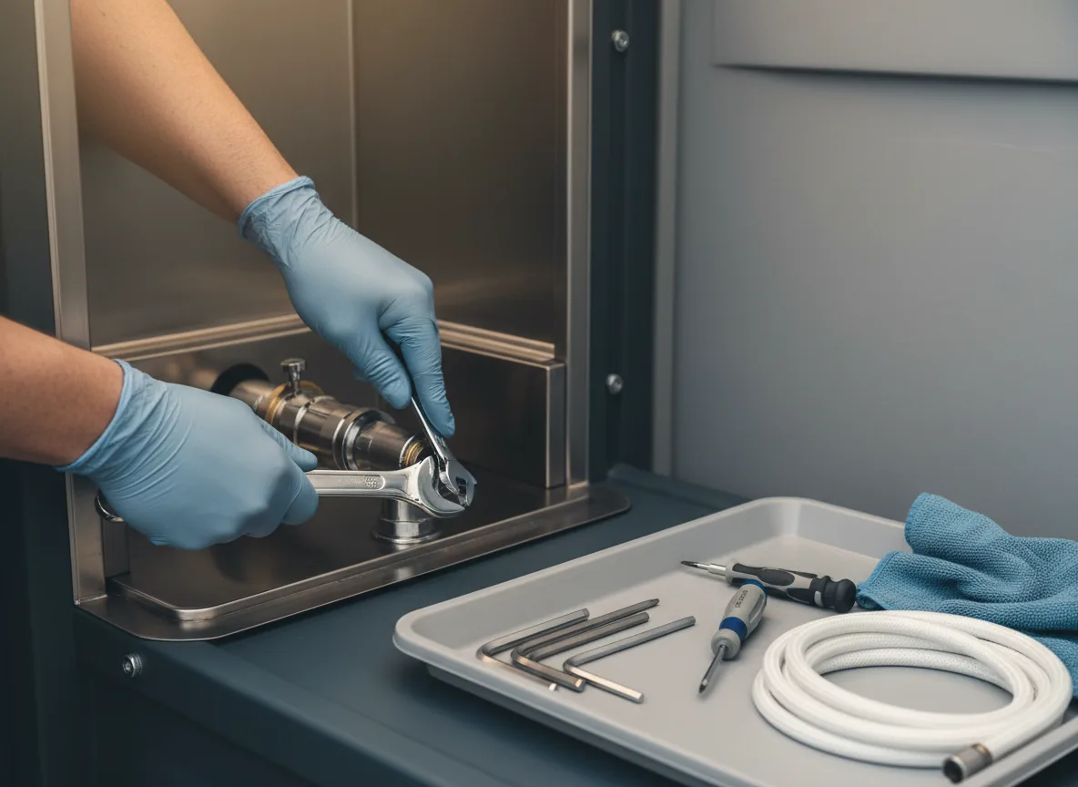 Why choose Portable Toilet Rental in Frederika, IA
